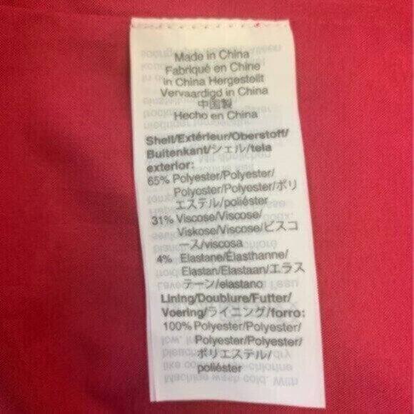 NWT J. Crew Fuchsia Sleeveless Bodycon Sheath Office Dress - Picture 12 of 13